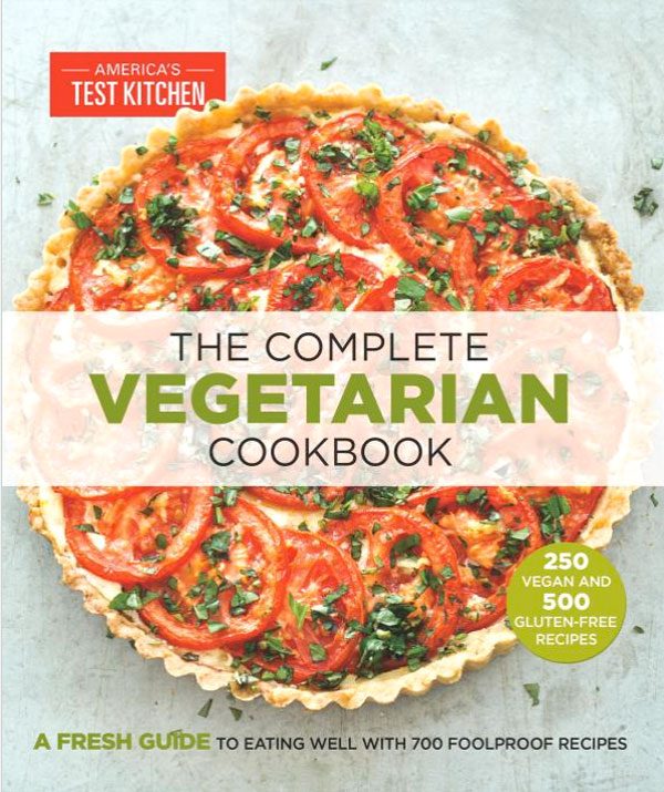 The Complete Vegetarian Cookbook