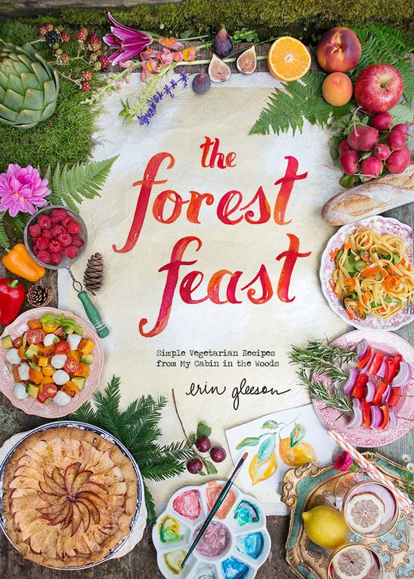The Forest Feast healthy cookbook