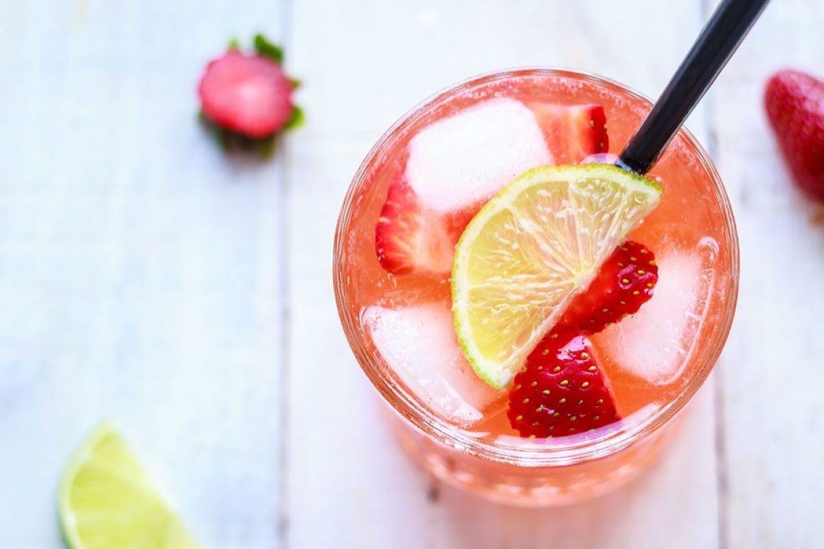 Refreshing Bacardi Cocktail