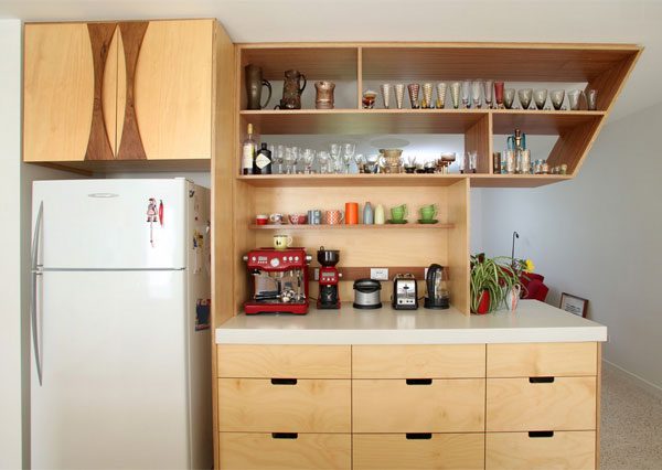 best small kitchen design canberra