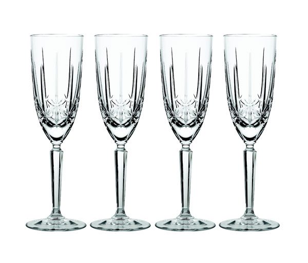 champagne flute