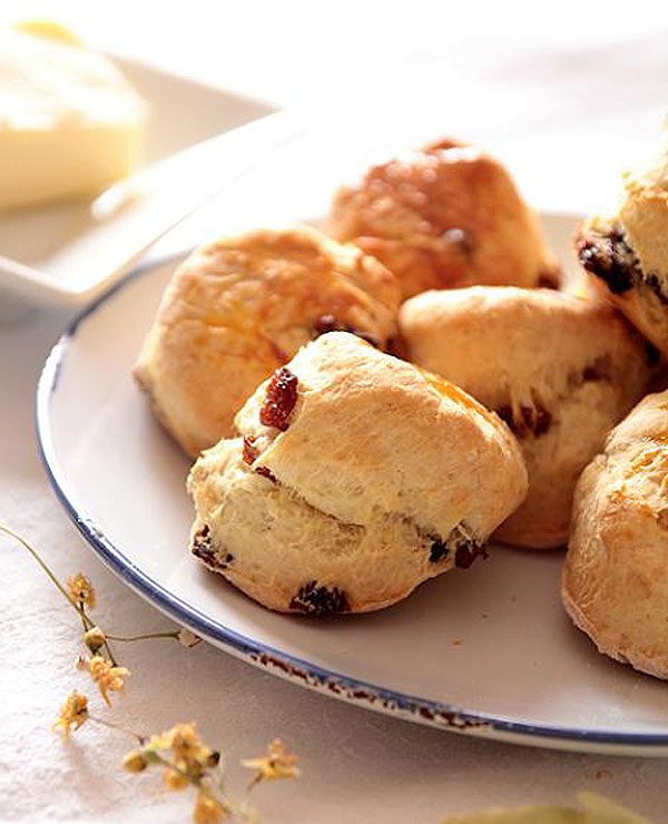 easter scones recipe