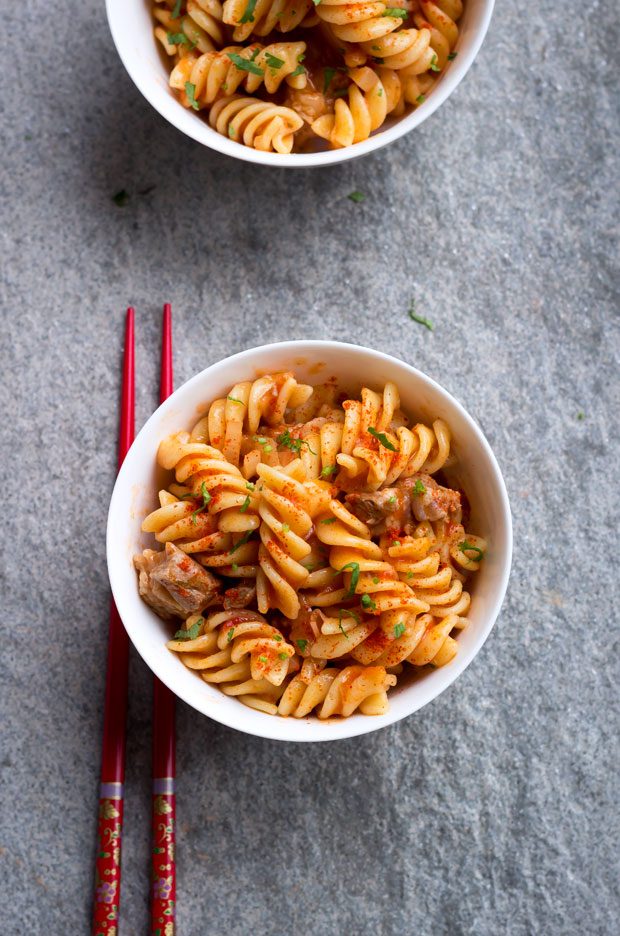 easy One-Pot Pasta recipe