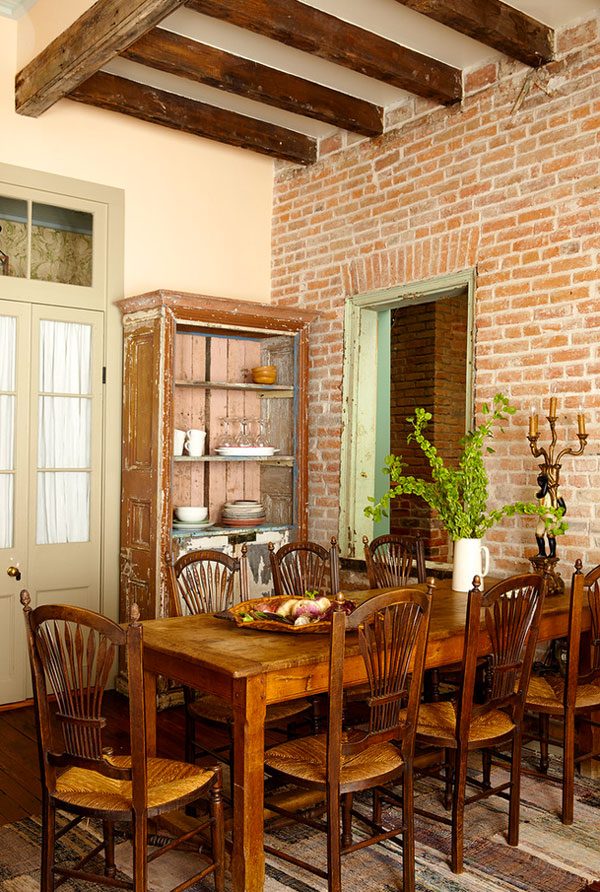 eclectic kitchen design new orleans