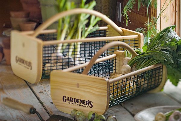 Large Garden Hod