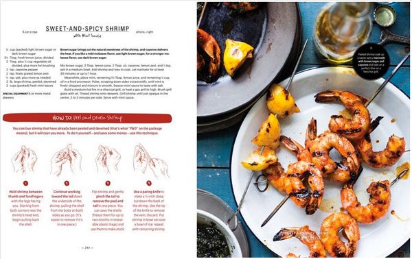 grilling recipes book