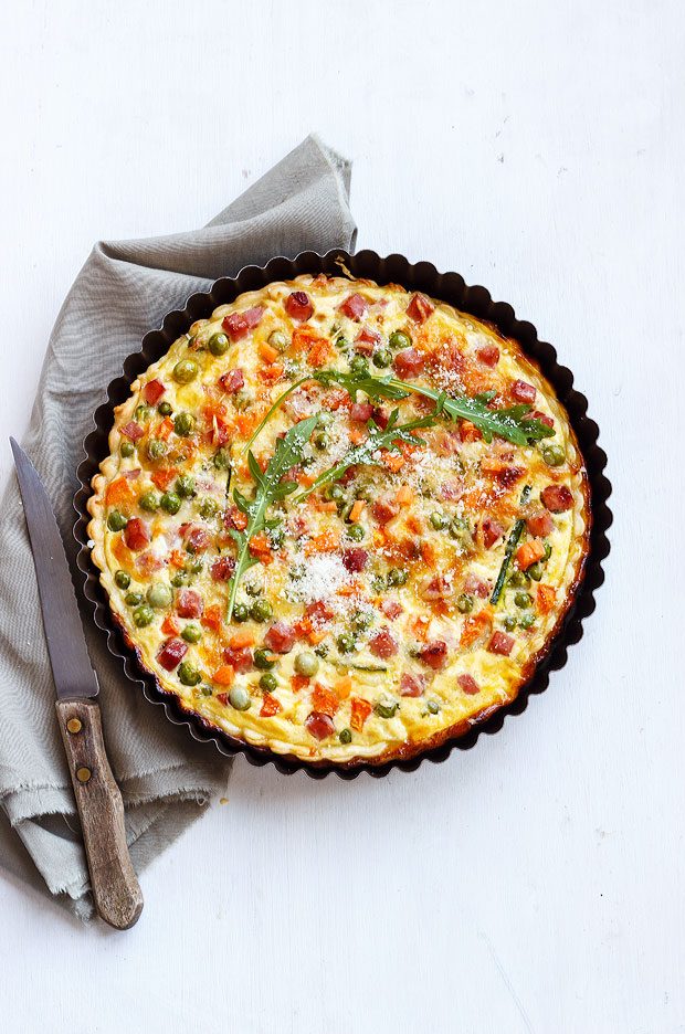 quiche brunch recipe