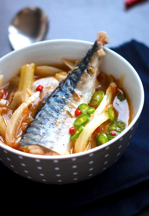 quick fish Stew recipe