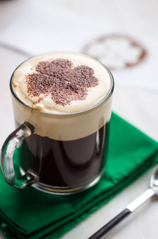 irish Coffee recipe