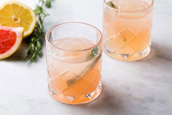 spring forward cocktail