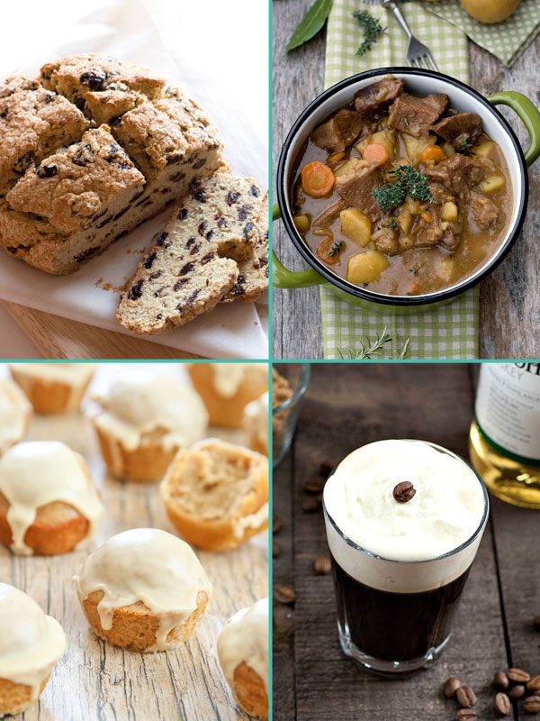 st patrick's day irish recipes