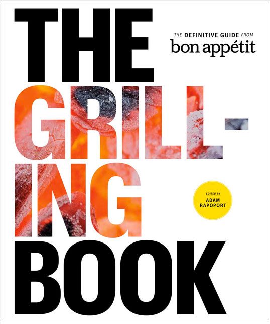 the grilling book