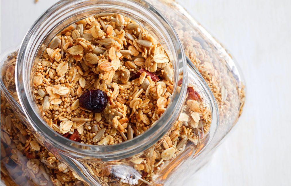 How to Make Your Own Granola