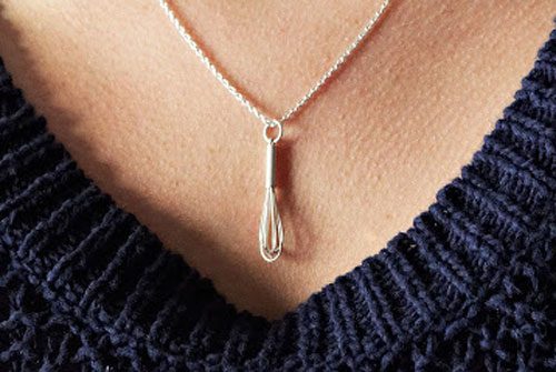Whisk Necklaces