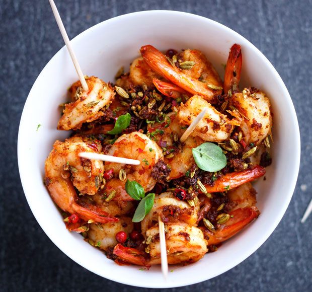 Amazing tapas recipes