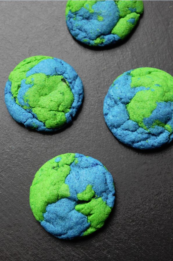 Earth Day Cookie