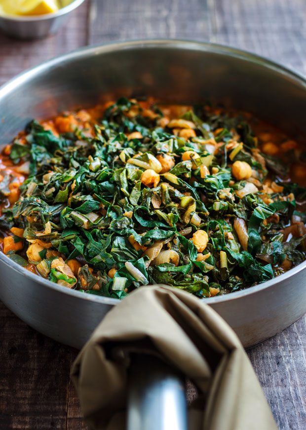 Easy Vegetable Stew