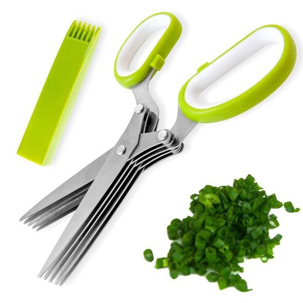 Gourmet Herb Scissors