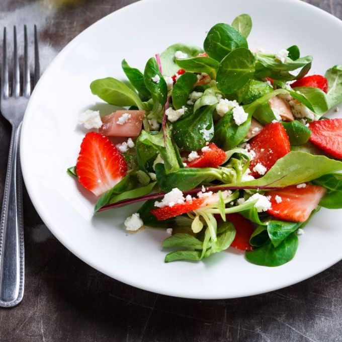healthy Salads Recipes — Eatwell101