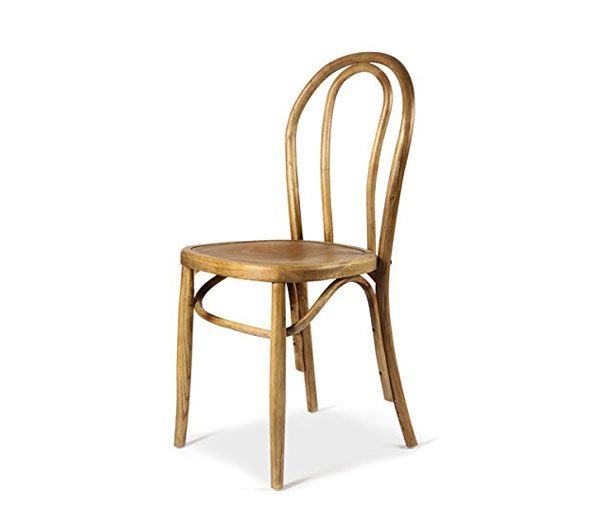 Joveco Vintage Style Solid Wood Dining Chair