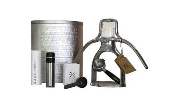 Manual Espresso Maker