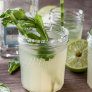 Mint ginger Margarita thumbnail