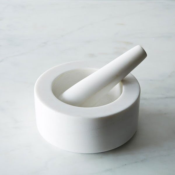 Mortar & Pestle