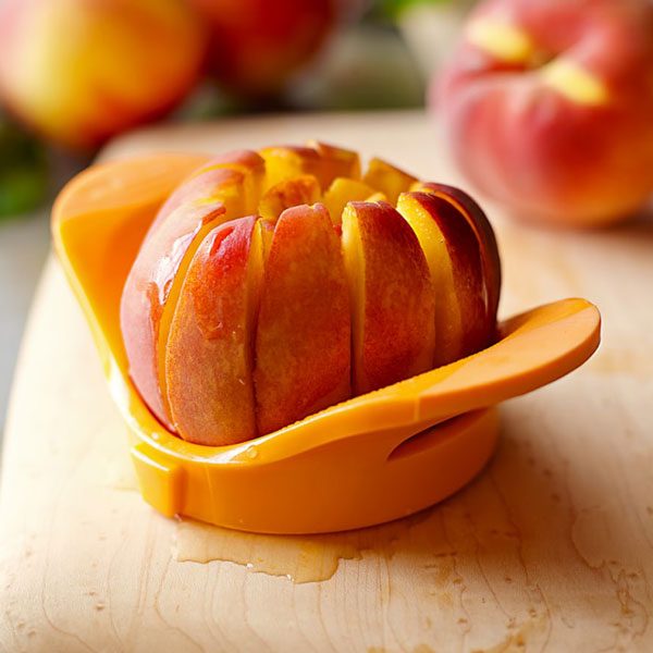 Peach Pitter Slicer