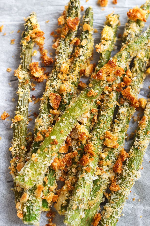 Roasted Asparagus