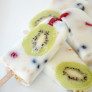 Yogurt Fruit Granola Popsicles thumbnail