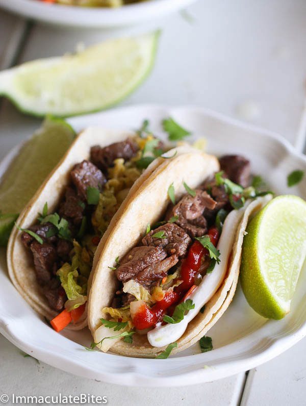 Easy Taco Night Recipes Ideas