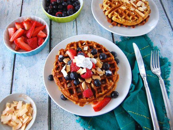 best waffle recipes