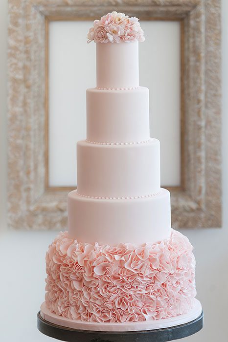 best wedding cakes 2015