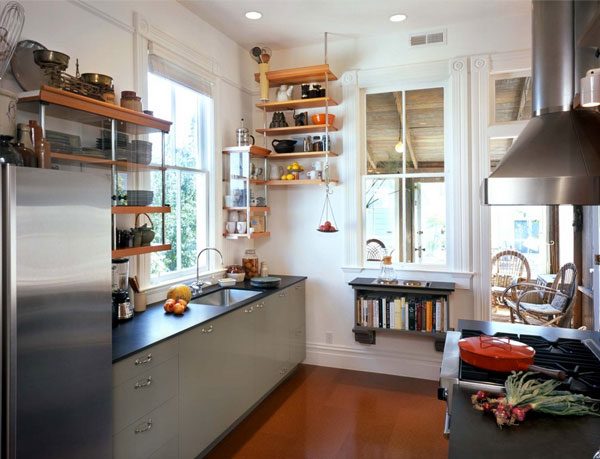 cookbook storage ideas san francisco