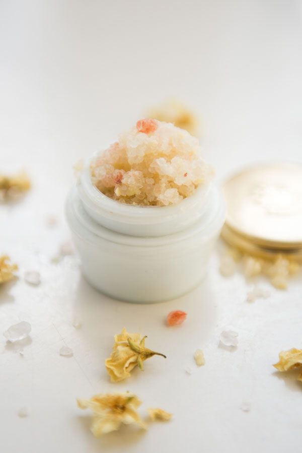 diy body scrub