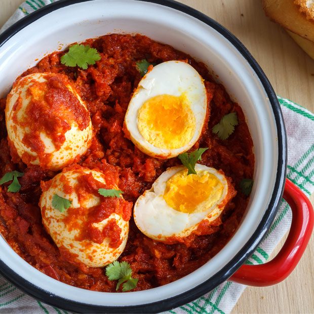 easy egg recipe