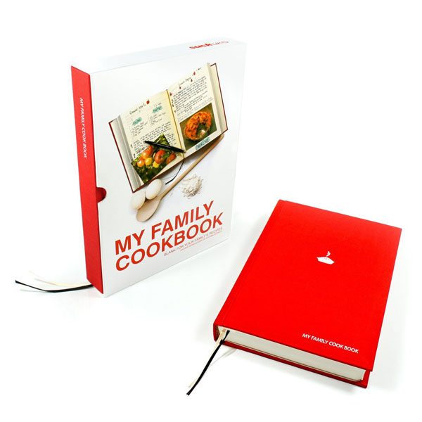 family recipes cookbook