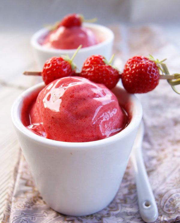 fresh strawberry recipes
