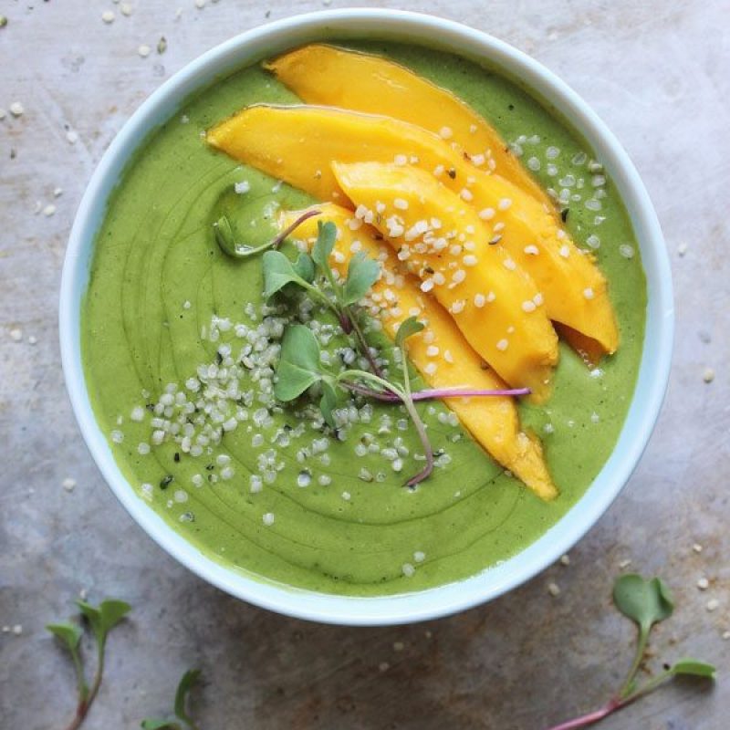 9 Easy Smoothie Bowls That Will Boost Your Energy — Eatwell101