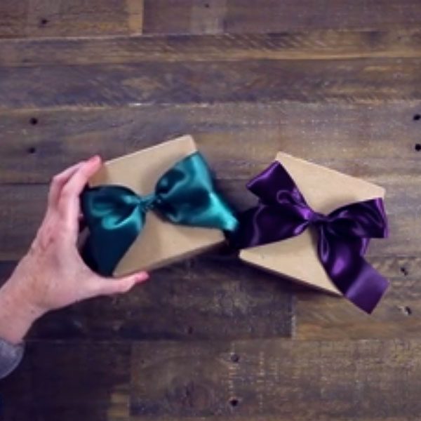 Video: How to Tie the Perfect Bow