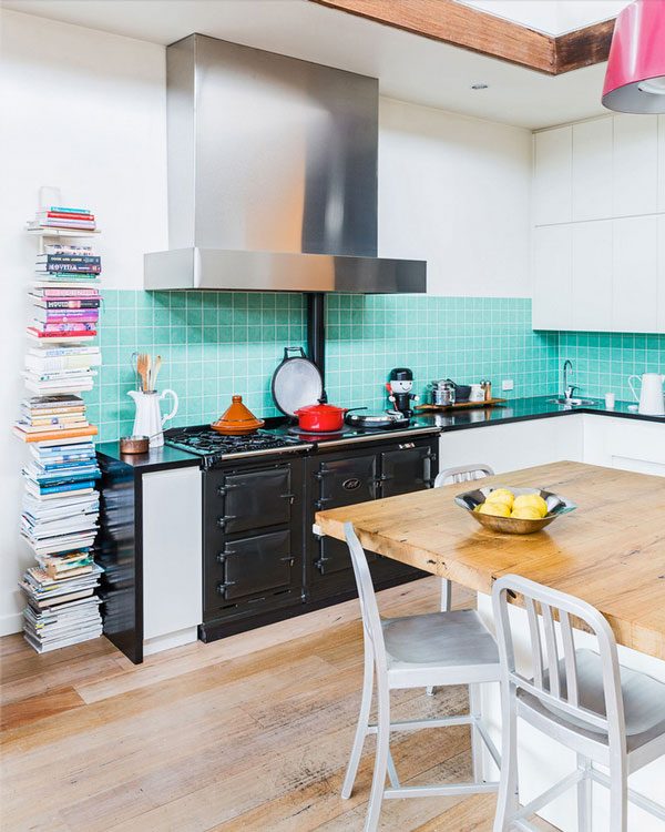 15 Smart Ways to Store Your Favorite Cookbooks Eatwell101
