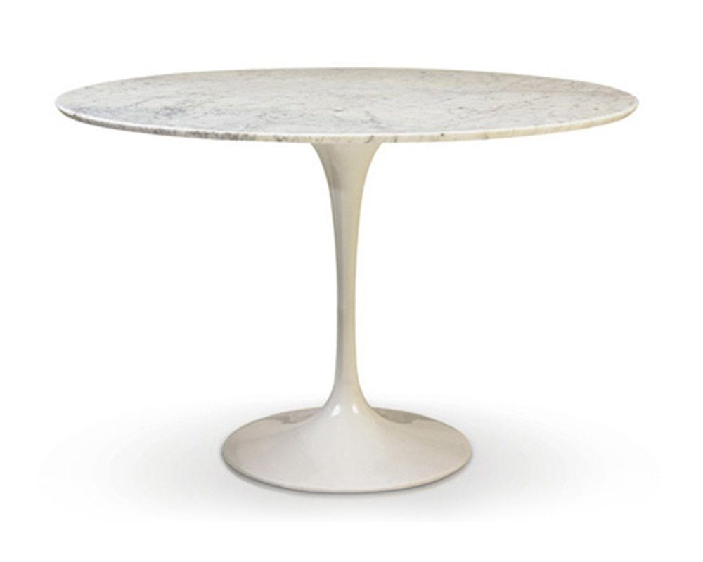 marble dining table