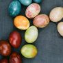 naturally dyed easter eggs thumbnail