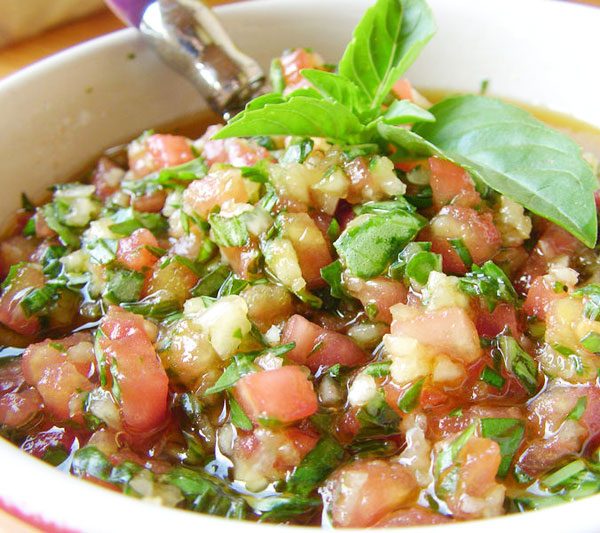 quick salsa recipes