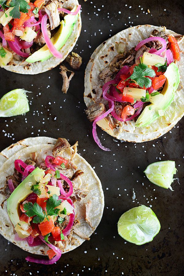 quick tacos recipes