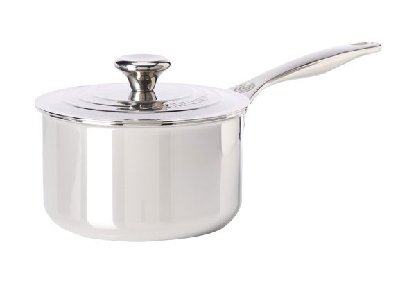 stainless steel cookware