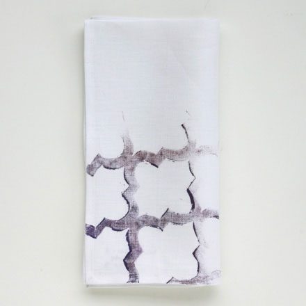 wedding list table Runner