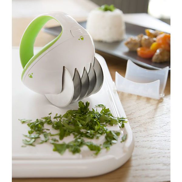 zyliss herb mincer