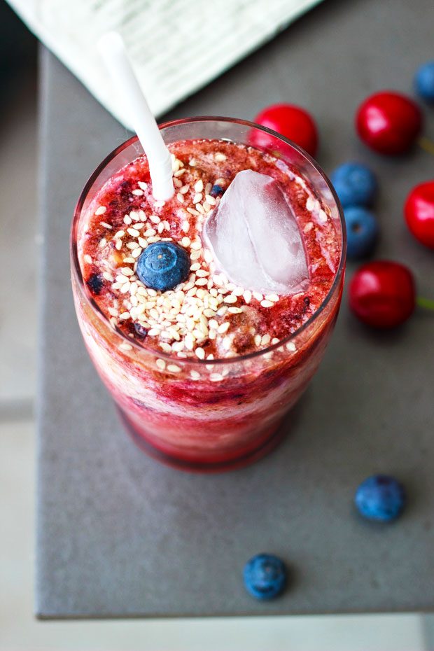 Blueberry Smoothie