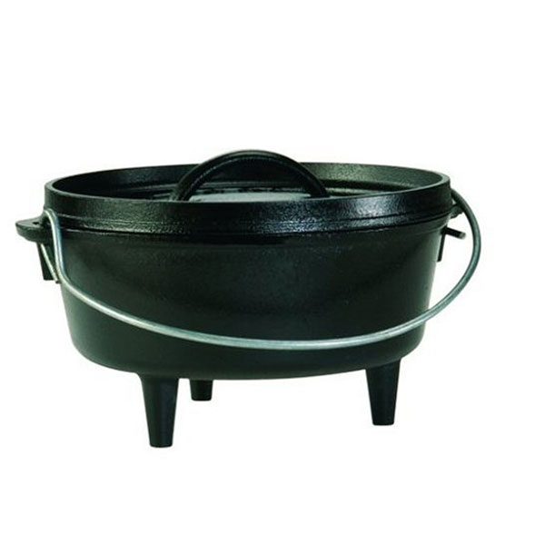 Camp Dutch Oven